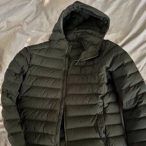 Lululemon Navigation Down Jacket - Black